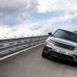 Range Rover Velar akan dilancarkan di Malaysia bulan ini, guna enjin Ingenium 2.0L dengan kuasa 250 PS
