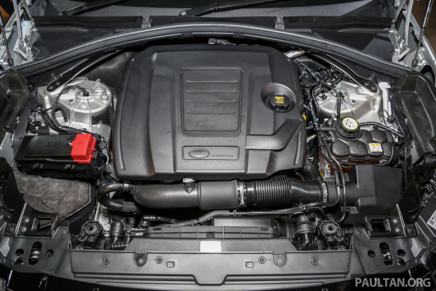 Range Rover Velar mendarat di Malaysia secara rasmi – 2.0 liter turbo 250 PS/365 Nm, bermula RM530k 808905