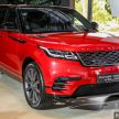 Range Rover Velar officially launched in Malaysia – three variants offered, prices start from RM530k