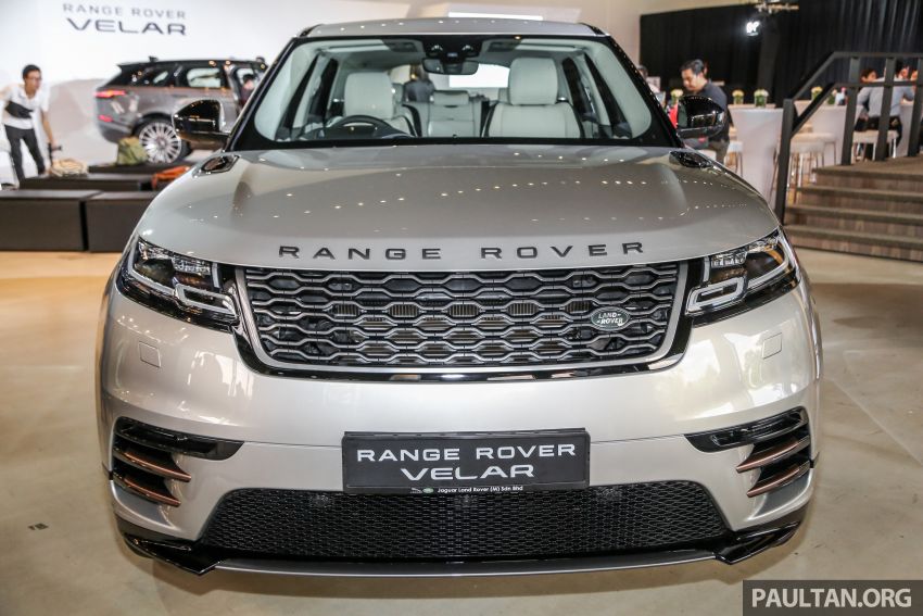 Range Rover Velar mendarat di Malaysia secara rasmi – 2.0 liter turbo 250 PS/365 Nm, bermula RM530k 808882