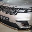 Range Rover Velar 3.0L R-Dynamic in M’sia – RM723k