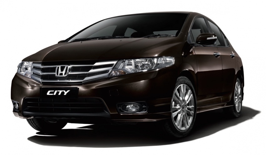 Honda Malaysia recalls additional 28,399 units of 2013 City, Jazz, Insight – Takata front passenger airbag 802653