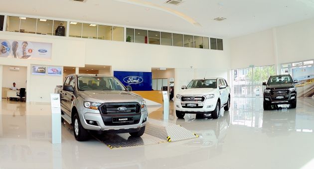 Data jualan kenderaan untuk Mei 2018 ikut jenama – Perodua +10%, Nissan +30%, Toyota -63%, Volvo -78%