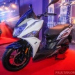 2018 SYM CRUiSYM 250i and Jet 14 scooters launched in Malaysia – priced from RM20,021 and RM7,089