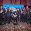 SYM VF3i – Malaysia negara pertama terima “kapcai berkapasiti paling tinggi di dunia”, 183 cc, RM8,467