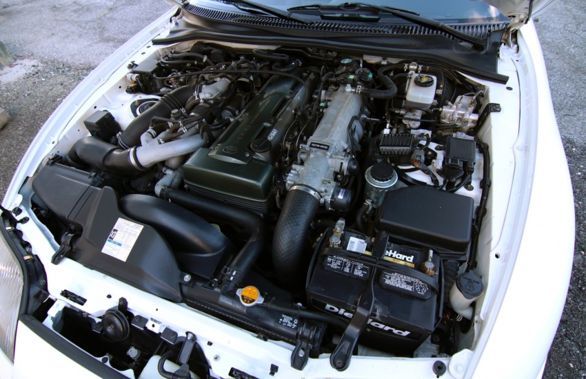 Toyota Supra Turbo 1994 terjual pada lelongan dengan harga RM311k di Amerika Syarikat – hanya 9,173 km 801733