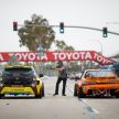Toyota Corolla Hatchback drift car makes 1,000 hp!