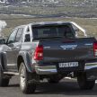 Toyota Hilux gets an Arctic Trucks AT35 version for UK