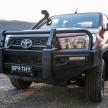 Toyota launches Hilux Rugged X, Rogue and Rugged variants in Australia – aimed at urban adventurers