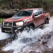 Toyota launches Hilux Rugged X, Rogue and Rugged variants in Australia – aimed at urban adventurers