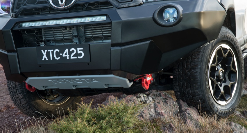 Toyota launches Hilux Rugged X, Rogue and Rugged variants in Australia – aimed at urban adventurers 807614