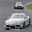 SPYSHOT: Toyota Supra generasi baharu terima paparan instrumen digital berbeza dari BMW Z4
