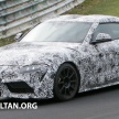 SPYSHOTS: New Toyota Supra gets a digital display