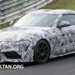 SPYSHOT: Toyota Supra generasi baharu terima paparan instrumen digital berbeza dari BMW Z4