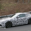 SPYSHOTS: New Toyota Supra gets a digital display