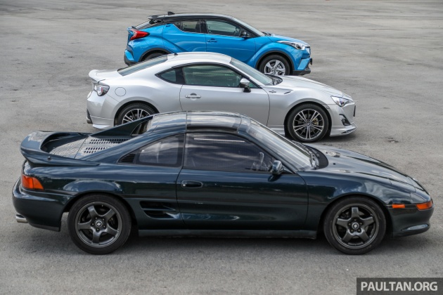 New MR2 ‘not a priority’ now for Toyota – European VP