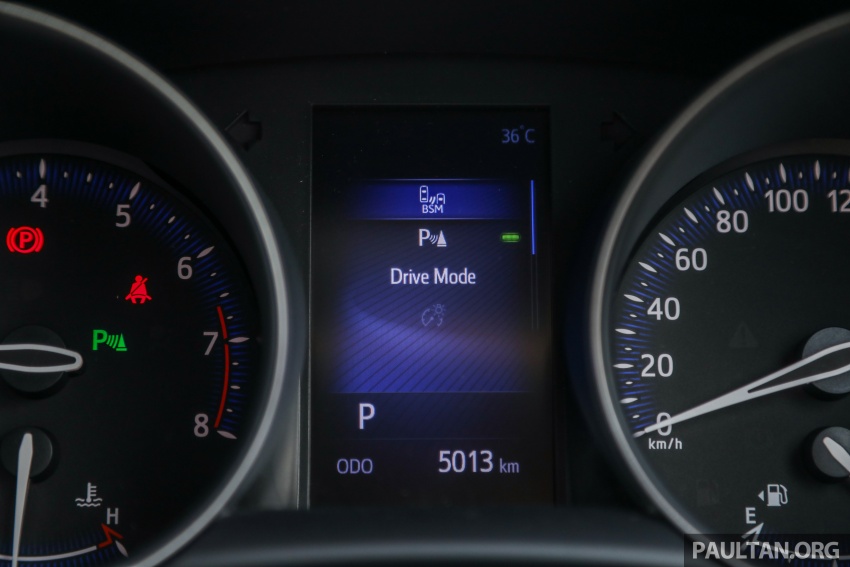 DRIVEN: Toyota C-HR 1.8L – about logic vs emotion 808263