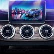 Traum Meet 3 – SUV dari China lengkap dengan sistem karaoke bina-dalam, seakan Mercedes-Benz GLA