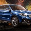 Traum Meet 3 – SUV dari China lengkap dengan sistem karaoke bina-dalam, seakan Mercedes-Benz GLA