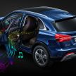 Traum Meet 3 – SUV dari China lengkap dengan sistem karaoke bina-dalam, seakan Mercedes-Benz GLA