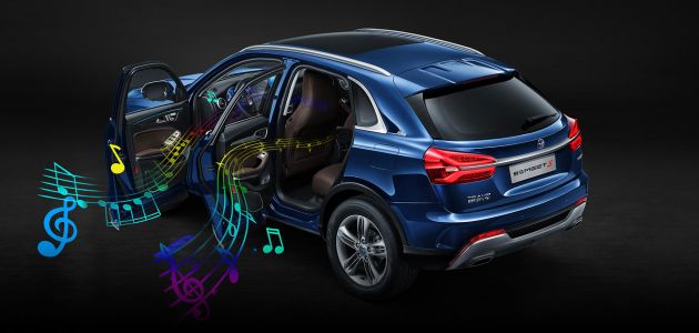 BMW ‘pening’ kerana sistem karaoke dalam kereta kini sangat diperlukan oleh pelanggan pasaran China