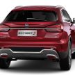 Traum Meet 3 – SUV dari China lengkap dengan sistem karaoke bina-dalam, seakan Mercedes-Benz GLA