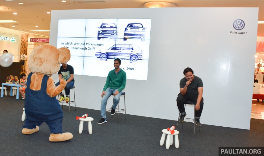 Self-confessed Volkswagen GTI fan wins once-in-a lifetime trip to Wörthersee GTI Festival in Austria 800591