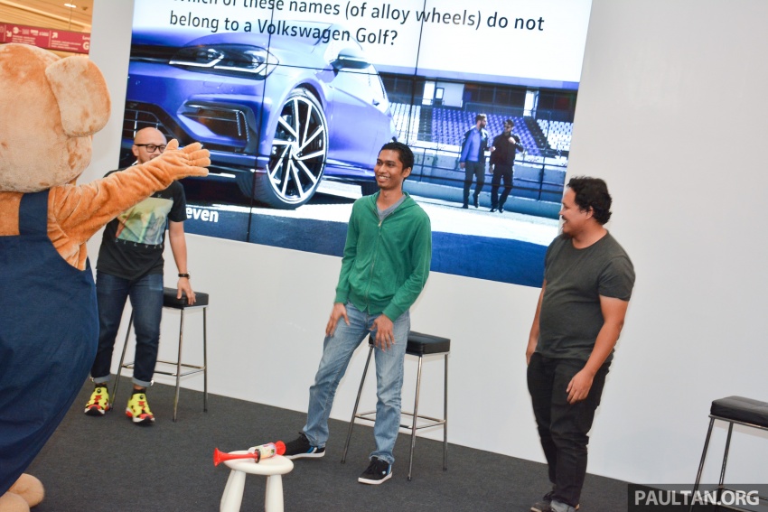 Self-confessed Volkswagen GTI fan wins once-in-a lifetime trip to Wörthersee GTI Festival in Austria Image #800606