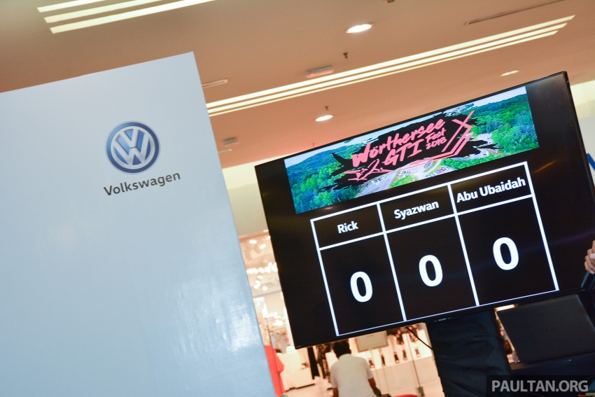 Self-confessed Volkswagen GTI fan wins once-in-a lifetime trip to Wörthersee GTI Festival in Austria 800580