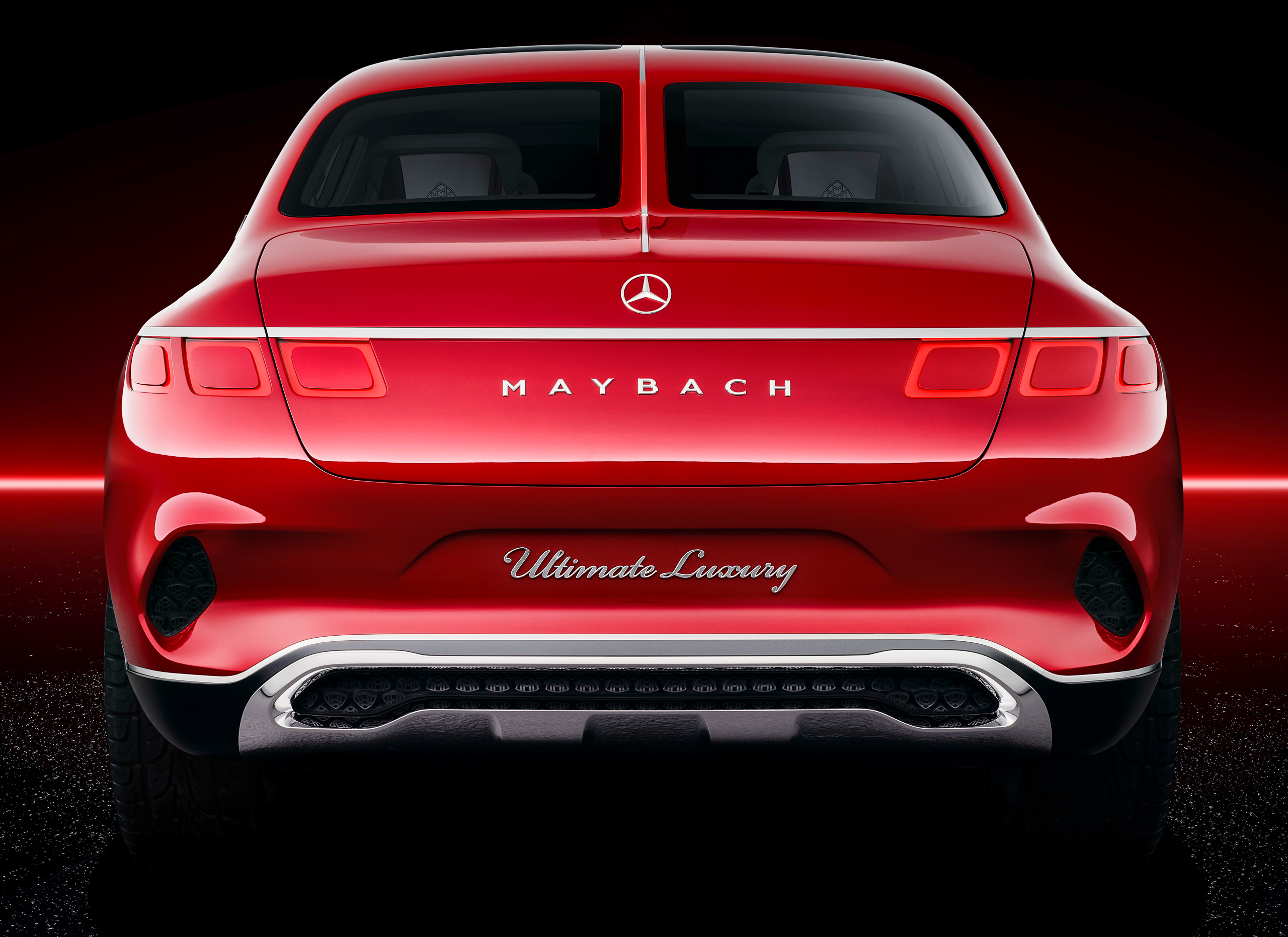 Ultimate luxury. Мерседес Майбах Ultimate Luxury. Mercedes Maybach Vision. Mercedes Maybach 6. Мерседес Майбах Vision 6.