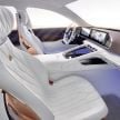 Vision Mercedes-Maybach Ultimate Luxury – mewah luar dalam, guna empat motor elektrik, kuasa 748 PS