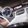 Vision Mercedes-Maybach Ultimate Luxury – mewah luar dalam, guna empat motor elektrik, kuasa 748 PS