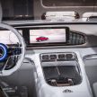 Vision Mercedes-Maybach Ultimate Luxury – mewah luar dalam, guna empat motor elektrik, kuasa 748 PS