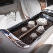 Vision Mercedes-Maybach Ultimate Luxury – mewah luar dalam, guna empat motor elektrik, kuasa 748 PS