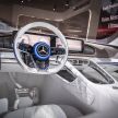Vision Mercedes-Maybach Ultimate Luxury – mewah luar dalam, guna empat motor elektrik, kuasa 748 PS