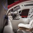 Vision Mercedes-Maybach Ultimate Luxury – mewah luar dalam, guna empat motor elektrik, kuasa 748 PS