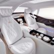 Vision Mercedes-Maybach Ultimate Luxury – mewah luar dalam, guna empat motor elektrik, kuasa 748 PS