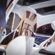 Vision Mercedes-Maybach Ultimate Luxury – mewah luar dalam, guna empat motor elektrik, kuasa 748 PS