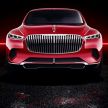 Vision Mercedes-Maybach Ultimate Luxury leaked