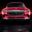 Vision Mercedes-Maybach Ultimate Luxury terdedah