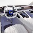 Vision Mercedes-Maybach Ultimate Luxury terdedah