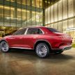 Vision Mercedes-Maybach Ultimate Luxury leaked