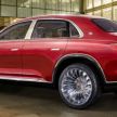 Vision Mercedes-Maybach Ultimate Luxury terdedah