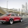 Vision Mercedes-Maybach Ultimate Luxury leaked