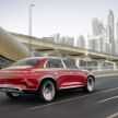 Vision Mercedes-Maybach Ultimate Luxury terdedah