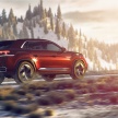 Volkswagen Atlas Cross Sport Concept, Atlas Tanoak