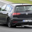 Volkswagen Golf Mk8 with 48V mild hybrid confirmed; natural gas, mild hybrid diesel engines also introduced
