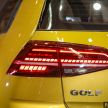 Volkswagen Golf Mk7.5 range in Malaysia, spec-by-spec compared – 1.4 TSI Sportline, R-line, GTI and R