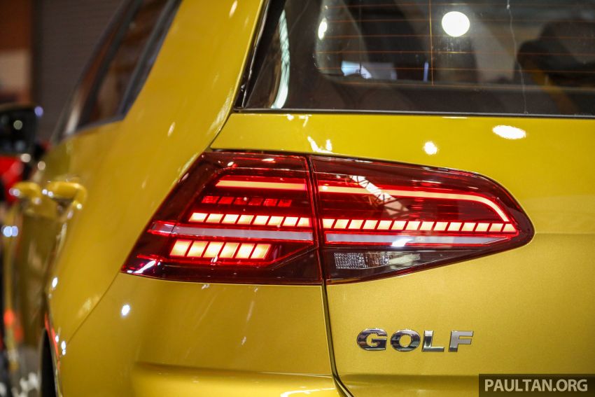Volkswagen Golf 1.4 TSI R-Line 2018 masuk pasaran Malaysia secara rasmi, dijual pada harga RM169,990 812629