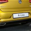 FIRST LOOK: Volkswagen Golf R-Line Mk7.5 – RM167k